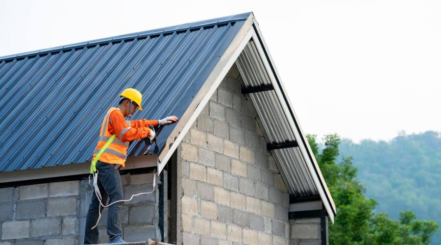 Professional Flat Roofing Installation in Northbridge, MA